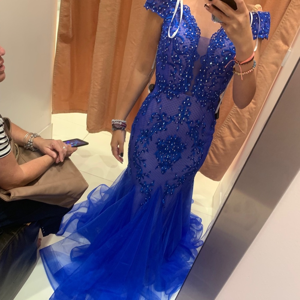 prom dress